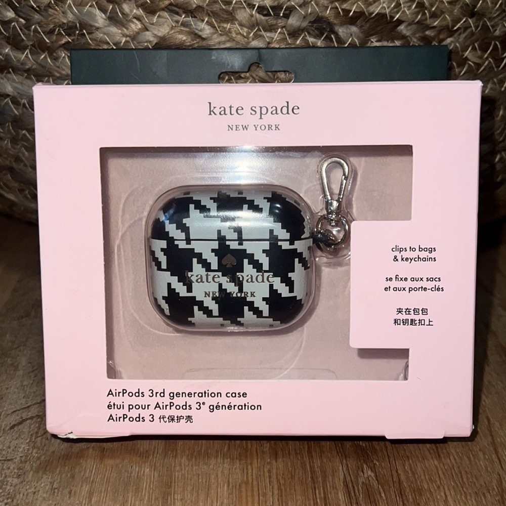 Kate Spade AirPod Case (3rd Generation)